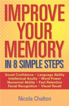 Improve Your Memory, Paperback Book Improve Your Memory, Paperback Book