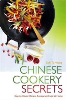 Chinese Cookery Secrets, Paperback Chinese Cookery Secrets, Paperback