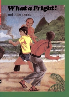 First Aid in English Reader A - What a Fright, Paperback Book First Aid in English Reader A - What a Fright, Paperback Book