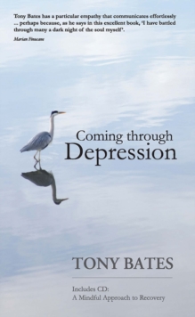 Coming Through Depression, Paperback Book Coming Through Depression, Paperback Book