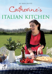 Catherine's Italian Kitchen, Paperback Book Catherine's Italian Kitchen, Paperback Book