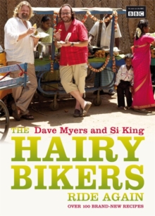 The Hairy Bikers Ride Again, Hardback The Hairy Bikers Ride Again, Hardback