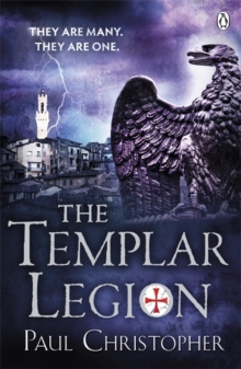 The Templar Legion, Paperback Book The Templar Legion, Paperback Book