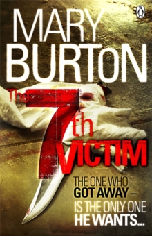 The 7th Victim, Paperback Book The 7th Victim, Paperback Book