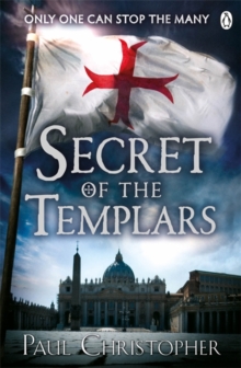 Secret of the Templars, Paperback Book Secret of the Templars, Paperback Book