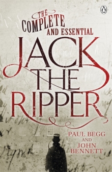 The Complete and Essential Jack the Ripper, Paperback Book The Complete and Essential Jack the Ripper, Paperback Book