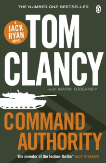 Command Authority, Paperback Book Command Authority, Paperback Book