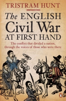 The English Civil War at First Hand, Paperback Book The English Civil War at First Hand, Paperback Book