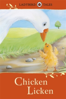Ladybird Tales: Chicken Licken, Hardback Book Ladybird Tales: Chicken Licken, Hardback Book