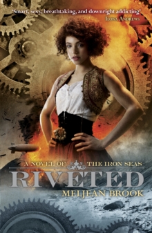 Riveted, Paperback Book Riveted, Paperback Book
