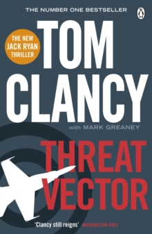 Threat Vector, Paperback Book Threat Vector, Paperback Book