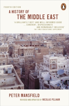 A History of the Middle East, Paperback Book A History of the Middle East, Paperback Book