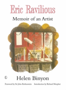 Eric Ravilious : Memoir of an Artist, Paperback Book Eric Ravilious : Memoir of an Artist, Paperback Book