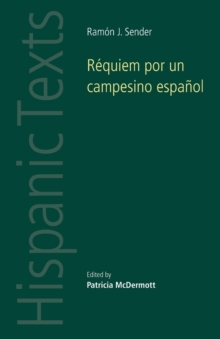 Requiem por un Campesino Espanol, Paperback Book Requiem por un Campesino Espanol, Paperback Book