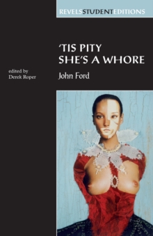 Tis Pity She's a Whore, Paperback Book Tis Pity She's a Whore, Paperback Book