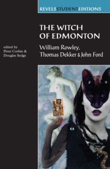 Witch of Edmonton : by William Rowley, Thomas Dekker and John Ford, Paperback Book Witch of Edmonton : by William Rowley, Thomas Dekker and John Ford, Paperback Book