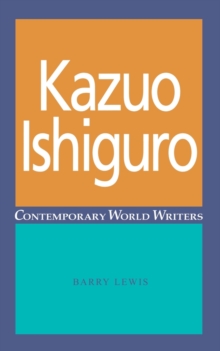 Kazuo Ishiguro, Paperback Book Kazuo Ishiguro, Paperback Book