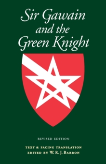 Sir Gawain and the Green Knight, Paperback Book Sir Gawain and the Green Knight, Paperback Book