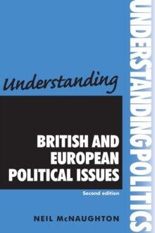 Understanding British and European Political Issues, Paperback Book Understanding British and European Political Issues, Paperback Book