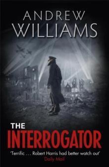 The Interrogator, Paperback The Interrogator, Paperback