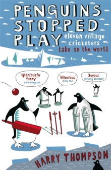 Penguins Stopped Play, Paperback Book Penguins Stopped Play, Paperback Book
