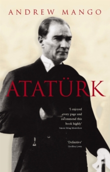 Ataturk, Paperback Book Ataturk, Paperback Book
