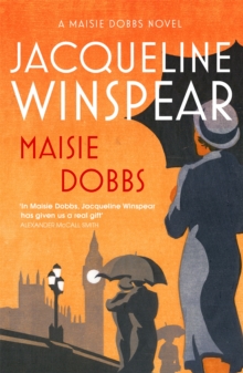 Maisie Dobbs, Paperback Book Maisie Dobbs, Paperback Book