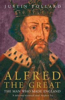 Alfred the Great, Paperback Book Alfred the Great, Paperback Book