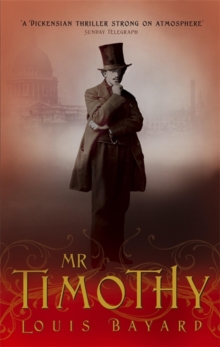 Mr. Timothy, Paperback Book Mr. Timothy, Paperback Book