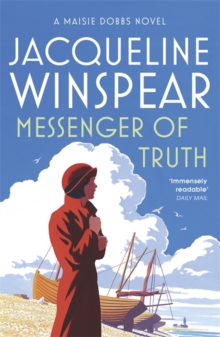 Messenger of Truth : A Maisie Dobbs Mystery, Paperback Book Messenger of Truth : A Maisie Dobbs Mystery, Paperback Book