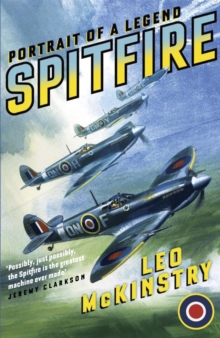 Spitfire, Paperback Book Spitfire, Paperback Book