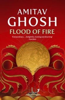 Flood of Fire, Paperback Book Flood of Fire, Paperback Book