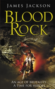 Blood Rock, Paperback Book Blood Rock, Paperback Book