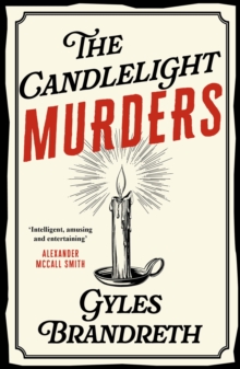 Oscar Wilde and the Candlelight Murders : Oscar Wilde Mystery: 1, Paperback Book Oscar Wilde and the Candlelight Murders : Oscar Wilde Mystery: 1, Paperback Book