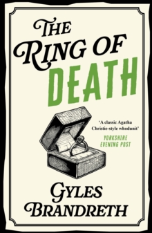 Oscar Wilde and the Ring of Death : Oscar Wilde Mystery: 2, Paperback Book Oscar Wilde and the Ring of Death : Oscar Wilde Mystery: 2, Paperback Book