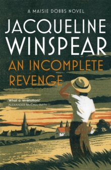 An Incomplete Revenge, Paperback Book An Incomplete Revenge, Paperback Book
