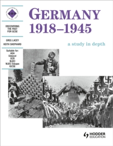 Germany 1918-1945: A depth study, Paperback Book Germany 1918-1945: A depth study, Paperback Book