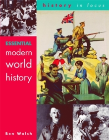 Essential Modern World History Students' Book, Paperback Book Essential Modern World History Students' Book, Paperback Book