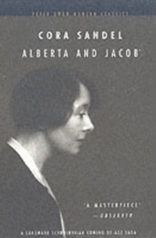 Alberta and Jacob, Paperback Book Alberta and Jacob, Paperback Book