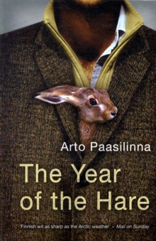 Year of the Hare, Paperback Book Year of the Hare, Paperback Book