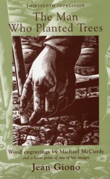 The Man Who Planted Trees, Paperback Book The Man Who Planted Trees, Paperback Book
