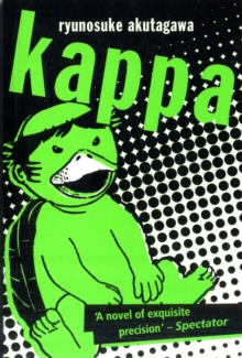 Kappa, Paperback Book Kappa, Paperback Book
