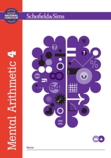 Mental Arithmetic 4, Paperback Mental Arithmetic 4, Paperback