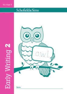 Early Writing Book 2, Paperback Book Early Writing Book 2, Paperback Book