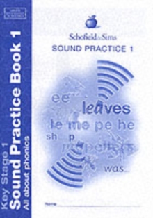 Sound Practice Book 1, Paperback Book Sound Practice Book 1, Paperback Book