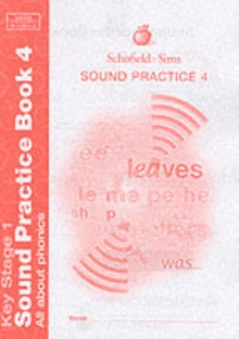 Sound Practice Book 4, Paperback Book Sound Practice Book 4, Paperback Book