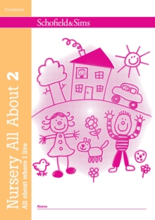 Nursery All About Where I Live, Paperback Nursery All About Where I Live, Paperback