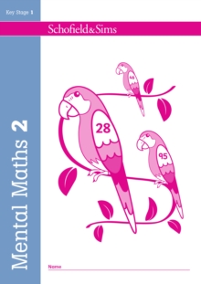 Mental Maths Book 2, Paperback Book Mental Maths Book 2, Paperback Book