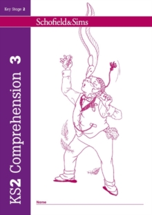KS2 Comprehension Book 3, Paperback KS2 Comprehension Book 3, Paperback