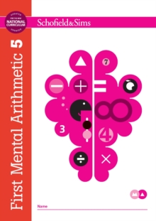 First Mental Arithmetic Book 5, Paperback First Mental Arithmetic Book 5, Paperback